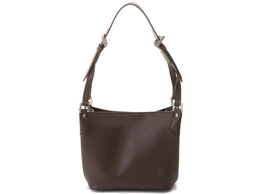 LOUIS VUITTON Mandala Epi Mocha Brown Shoulder Bag